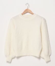 flower | スイートアンゴラニット(ニット/セーター)