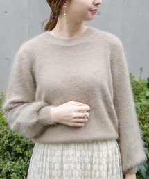 flower | スイートアンゴラニット(ニット/セーター)