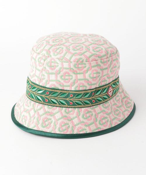 Casablanca（カサブランカ）の「Casablanca（カサブランカ）MONO HAT（ハット・メンズ・その他1・FREE）」の3枚目の写真