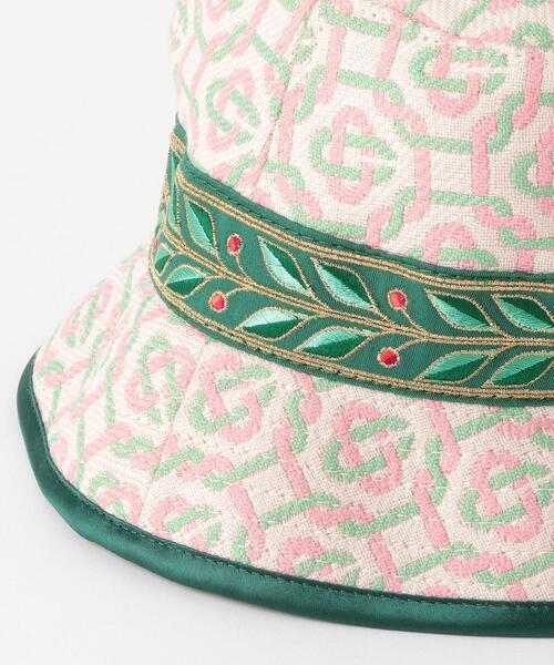 CASABLANCA Laurel Bucket Hat カサブランカ 刺繍 Casablanca