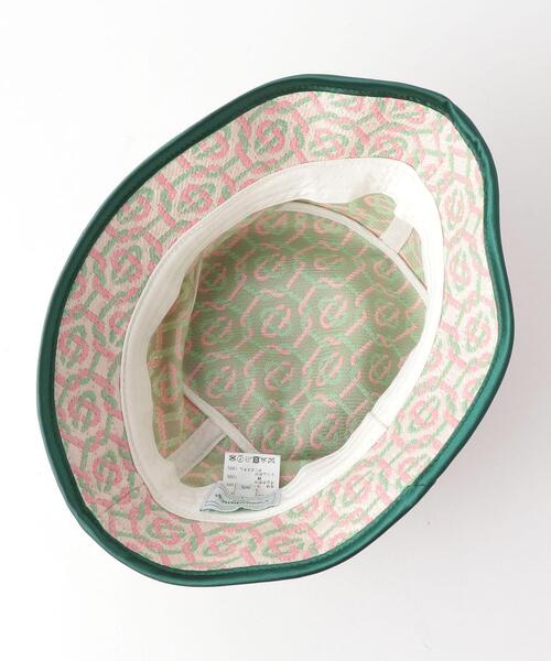 Casablanca（カサブランカ）の「Casablanca（カサブランカ）MONO HAT（ハット・メンズ・その他1・FREE）」の6枚目の写真