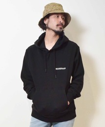 テンダープルオーバーパーカー(BOOKMAN)