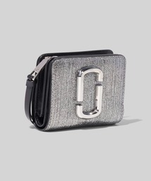 MARC JACOBS マークジェイコブス 二つ折り財布 スナップショット
