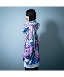 寺田てら レフレム REFLEM コラボBIGパーカー