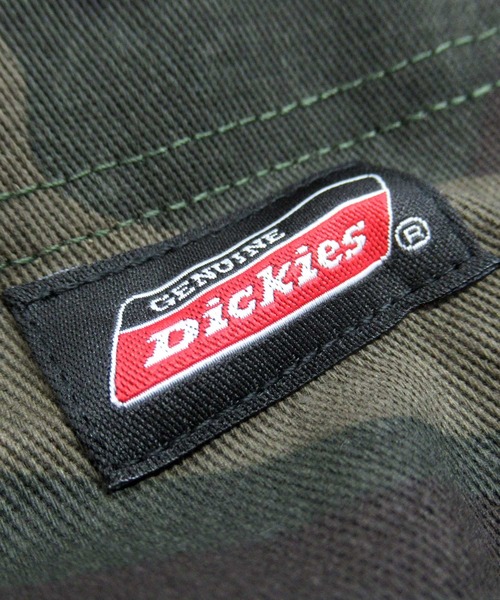 Dickies(ディッキーズ)の「Dickies/ディッキーズ 袖プリント ポケット付ロンT/大きいサイズ(Tシャツ/カットソー・メンズ・ブラック/ブラック系その他/ホワイト/ベージュ・2L/5L/4L/3L)」の20枚目の写真