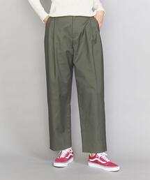 BEAUTY&YOUTH UNITED ARROWS | BY TRADITIONAL シャンブレータックパンツ(その他パンツ)