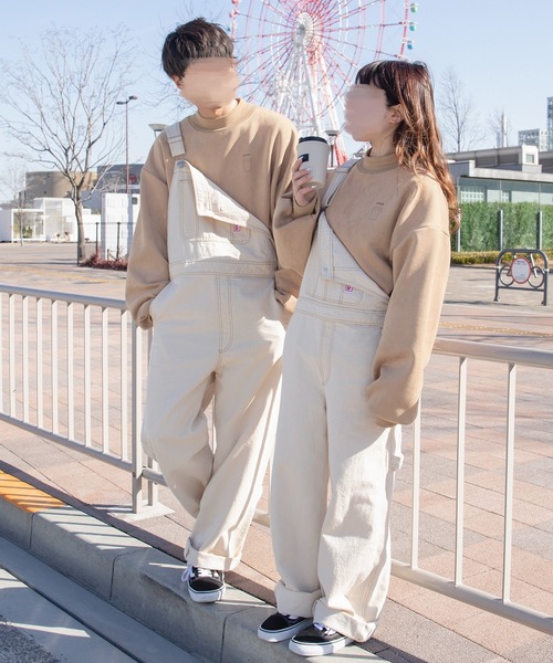 PairPair(ペアペア)の「cafemenuプリントP/O(ユニセックス)(Tシャツ/カットソー・メンズ・アイボリー/ブルーグレー/グリーン/モカ・MEDIUM/LARGE)」の10枚目の写真
