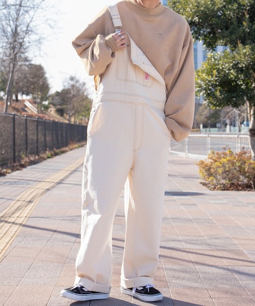 PairPair(ペアペア)の「cafemenuプリントP/O(ユニセックス)(Tシャツ/カットソー・メンズ・アイボリー/ブルーグレー/グリーン/モカ・MEDIUM/LARGE)」の18枚目の写真