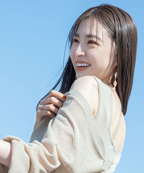 WILLSELECTION(ウィルセレクション)の「マーブル4連ロングイヤリング(イヤリング・レディース・ピンク/アイボリー・FREE)」の13枚目の写真