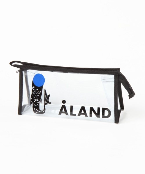 Aland オリジナルｎｅｗｆｉｓｈポーチ ポーチ Aland エーランド のファッション通販 Zozotown