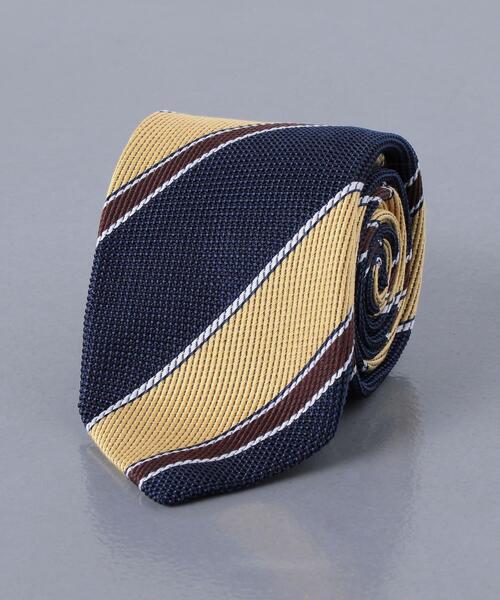 商品詳細 Franco Bassi フランコバッシ ツイスト ストライプ1 United Arrows ユナイテッドアローズ 公式通販