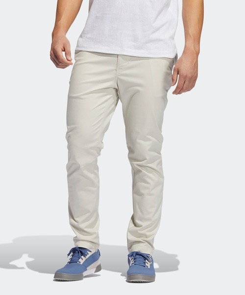 Adidas Adicross Chino Pant Men - Black â¢ Se priser (3 butikker)