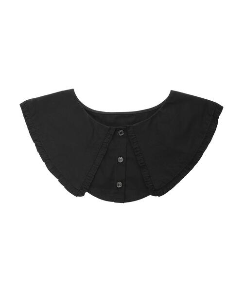 Sugar spoon（シュガースプーン）の「・SUGAR SPOON 2wayフリルカラーツケエリ＊（付け襟）」 WEAR