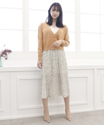 Roomy's | プリーツドットスカート(スカート)