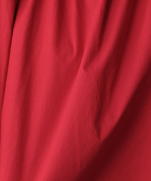 A part by（アパートバイ）の「Coフリルスキッパーチュニック 946943（シャツ/ブラウス・レディース・レッド/オフホワイト/ブルー系その他5/ブラック・FREE）」の15枚目の写真