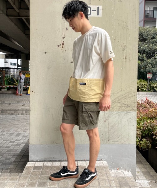 <GERRY/ジェリー>半袖アウトドアTシャツ