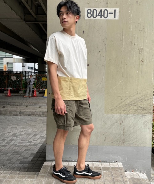 <GERRY/ジェリー>半袖アウトドアTシャツ