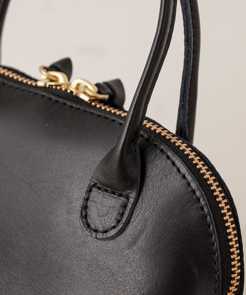 PUAL CE CIN（ピュアルセシン）の「BOSTON S（ハンドバッグ・レディース・ブラック・ONE SIZE）」の9枚目の写真