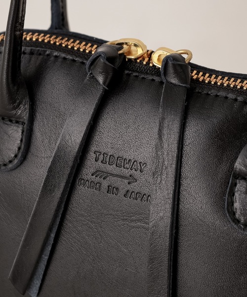 PUAL CE CIN（ピュアルセシン）の「BOSTON S（ハンドバッグ・レディース・ブラック・ONE SIZE）」の5枚目の写真