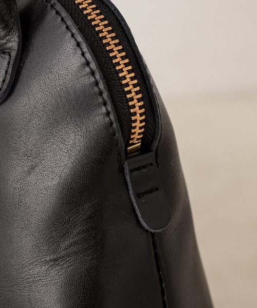 PUAL CE CIN（ピュアルセシン）の「BOSTON S（ハンドバッグ・レディース・ブラック・ONE SIZE）」の4枚目の写真