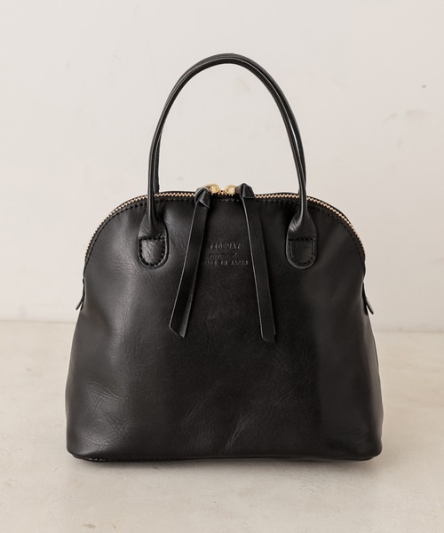 PUAL CE CIN（ピュアルセシン）の「BOSTON S（ハンドバッグ・レディース・ブラック・ONE SIZE）」の7枚目の写真