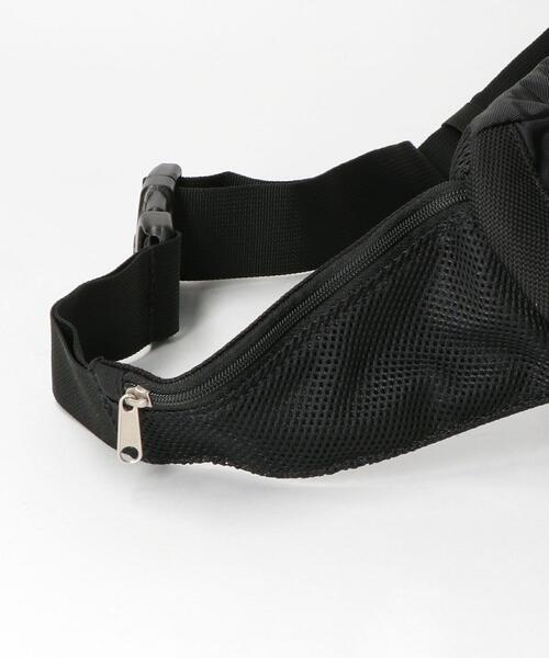 THE NORTH FACE（ザノースフェイス）の「＜THE NORTH FACE（ザ ノースフェイス）＞SWEEP/スウィープ（ショルダーバッグ・メンズ・ブラック・FREE）」の8枚目の写真