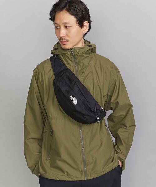 THE NORTH FACE（ザノースフェイス）の「＜THE NORTH FACE（ザ ノースフェイス）＞SWEEP/スウィープ（ショルダーバッグ・メンズ・ブラック・FREE）」の13枚目の写真