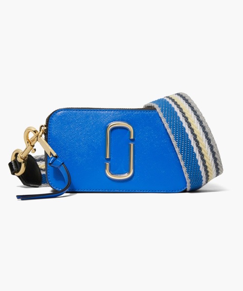 MARC JACOBS（マークジェイコブス）の「THE SNAPSHOT/ザ スナップショット スモール カメラバッグ クラッチ ショルダーバッグ（ショルダーバッグ・レディース・ベージュ系その他/イエロー系その他/グレー系その他2/ブルー系その他/グリーン系その他/ブルー系その他2・ONE SIZE）」の6枚目の写真