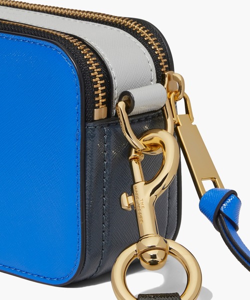 MARC JACOBS（マークジェイコブス）の「THE SNAPSHOT/ザ スナップショット スモール カメラバッグ クラッチ ショルダーバッグ（ショルダーバッグ・レディース・ベージュ系その他/イエロー系その他/グレー系その他2/ブルー系その他/グリーン系その他/ブルー系その他2・ONE SIZE）」の21枚目の写真