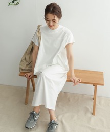 URBAN RESEARCH DOORS | UR TECH　BIG Tシャツ ワンピース(ワンピース)