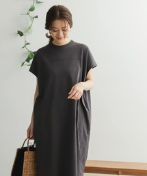 URBAN RESEARCH DOORS | UR TECH　BIG Tシャツ ワンピース(ワンピース)