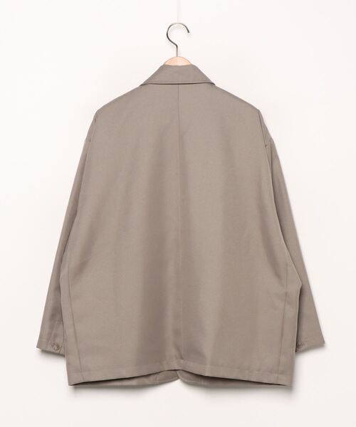 FREAK'S STORE（フリークスストア）の「テーラードジャケット（テーラードジャケット・メンズ・ベージュ・S）」の2枚目の写真