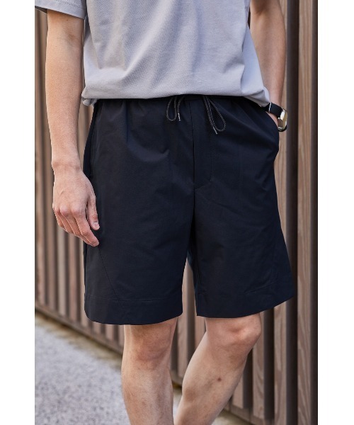 NAVY（ネイビー）の「マジかる ストレッチショーツ（その他パンツ・メンズ・ブラック/ベージュ/ネイビー/グレー/カーキ・S/M/L/XL）」の17枚目の写真