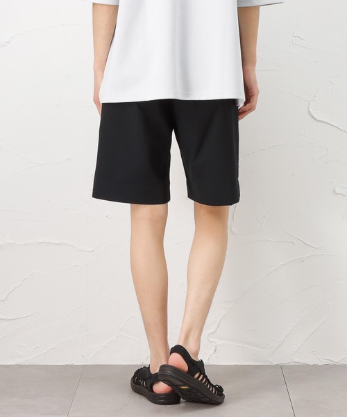 NAVY（ネイビー）の「マジかる ストレッチショーツ（その他パンツ・メンズ・ブラック/ベージュ/ネイビー/グレー/カーキ・S/M/L/XL）」の10枚目の写真