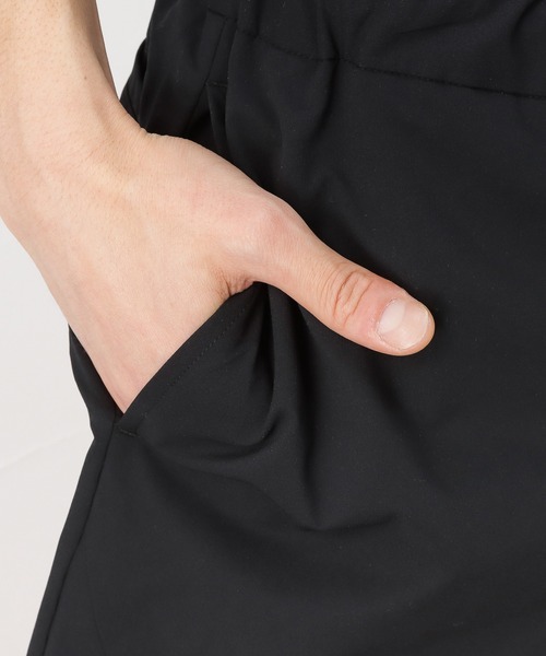 NAVY（ネイビー）の「マジかる ストレッチショーツ（その他パンツ・メンズ・ブラック/ベージュ/ネイビー/グレー/カーキ・S/M/L/XL）」の13枚目の写真