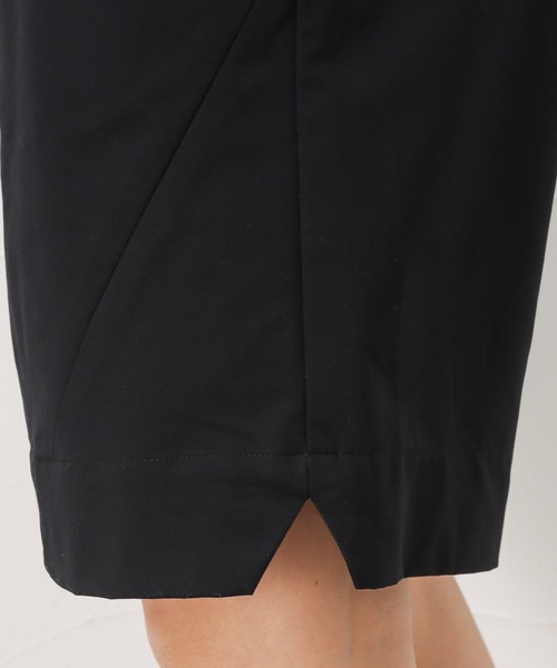 NAVY（ネイビー）の「マジかる ストレッチショーツ（その他パンツ・メンズ・ブラック/ベージュ/ネイビー/グレー/カーキ・S/M/L/XL）」の15枚目の写真