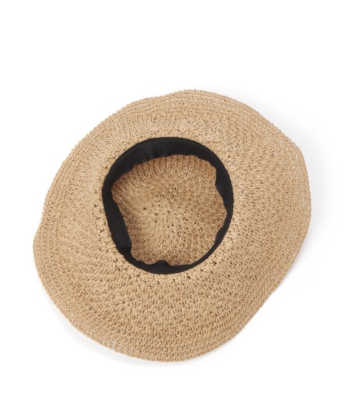 studio CLIP（スタディオクリップ）の「【キナリノ掲載商品／kazumiさんコラボ】世界のトリップ・クローゼットハット（ハット・レディース・その他1/その他2/その他3/その他4/その他5・FREE）」の14枚目の写真