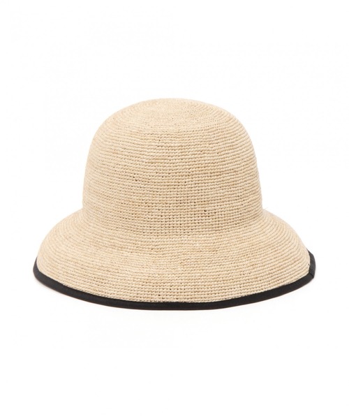 studio CLIP（スタディオクリップ）の「【キナリノ掲載商品／kazumiさんコラボ】世界のトリップ・クローゼットハット（ハット・レディース・その他1/その他2/その他3/その他4/その他5・FREE）」の9枚目の写真