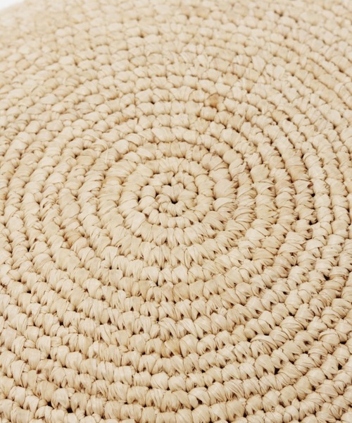 studio CLIP（スタディオクリップ）の「【キナリノ掲載商品／kazumiさんコラボ】世界のトリップ・クローゼットハット（ハット・レディース・その他1/その他2/その他3/その他4/その他5・FREE）」の15枚目の写真