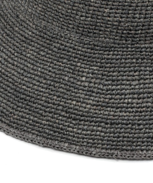 studio CLIP（スタディオクリップ）の「【キナリノ掲載商品／kazumiさんコラボ】世界のトリップ・クローゼットハット（ハット・レディース・その他1/その他2/その他3/その他4/その他5・FREE）」の16枚目の写真