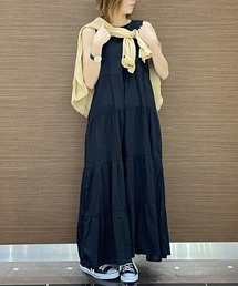 Gap ギャップのワンピース ドレス ロング マキシ丈 人気ランキング レディース Zozotown