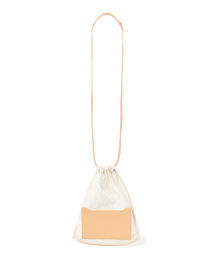 Ray BEAMS | CONTROL FREAK / メッシュ ドロスト バッグ(ショルダーバッグ)