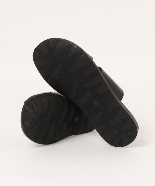 CUSTOM CULTURE(カスタムカルチャー)の「【EDER SHOES】 レザー サンダル(サンダル・メンズ・ブラック・40/41/42)」の3枚目の写真