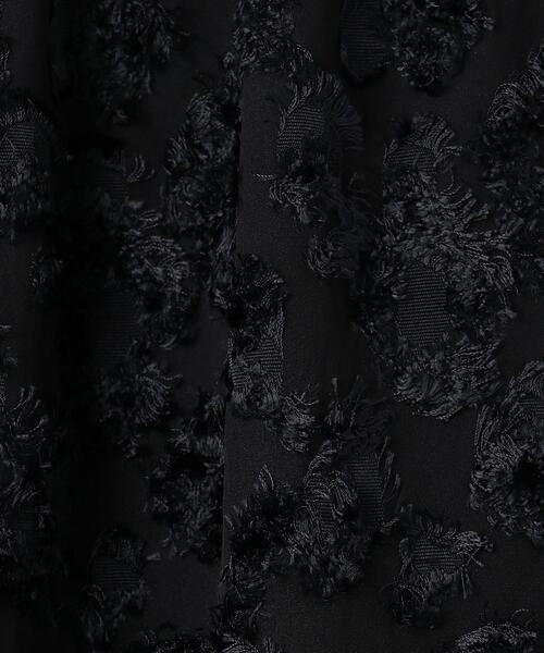 UNITED ARROWS（ユナイテッドアローズ）の「UBC LEO CUT/JQ タイトスカート（スカート・レディース・ベージュ/ブラック・38/36）」の14枚目の写真