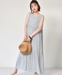 Retro Girl レトロガールのワンピース ブルー ネイビー 青色系 通販 Zozotown