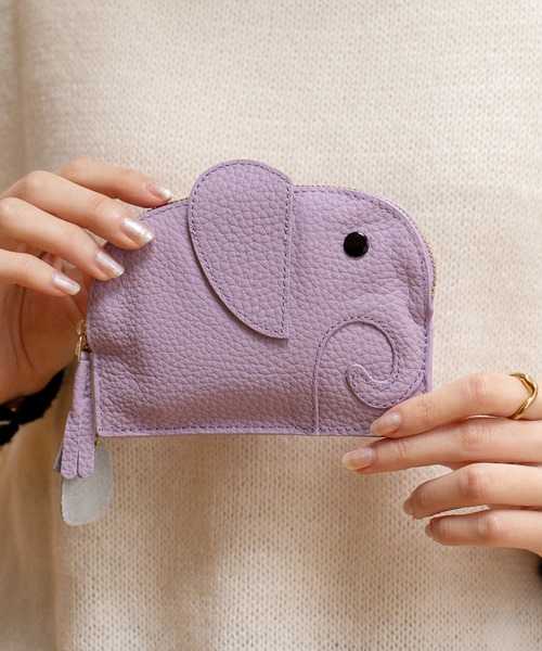 ②☆使用感極少/美品☆ヴェルニ アイボリー♪ケース キーリング MAISON MARGIELA｜キーリング カードホルダー S56UI0128 P4455