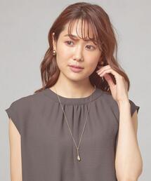 closet story | ＜closet story（クローゼットストーリー）＞BEANS MTL ネックレス(ネックレス)
