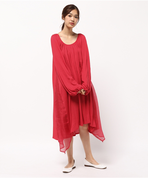 ブランド古着 長袖ワンピース ワンピース Tsumori Chisato ツモリチサト のファッション通販 Zozoused