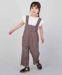 petit main | 【リンク】レースオールインワン(つなぎ/オールインワン)