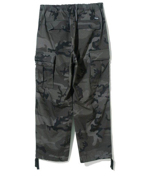 XLARGE（エクストララージ）の「CAMO CARGO EASY PANTS（その他パンツ・メンズ・ブラック/ベージュ・S/M/L/XL）」の12枚目の写真